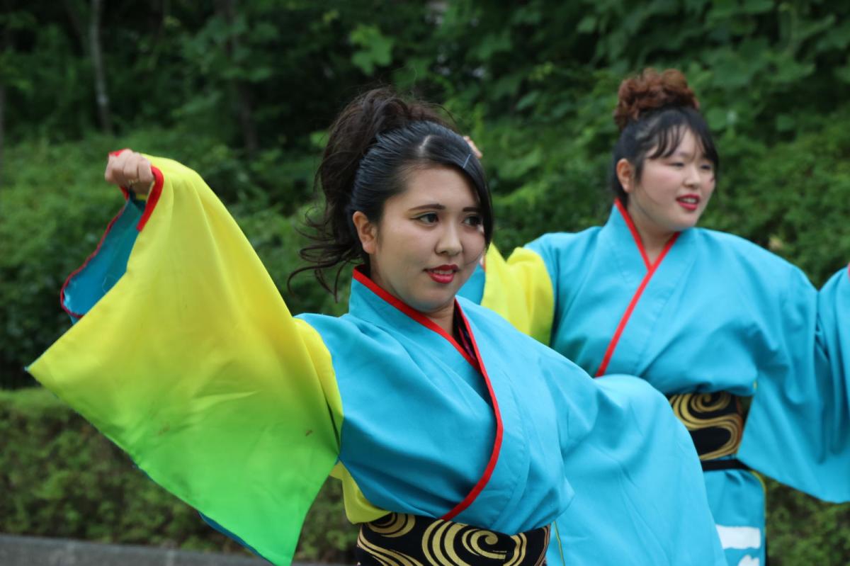 奥州前沢よさこいFesta14その2（奥州前沢よさこいフェスタ2018) 2018/07/08