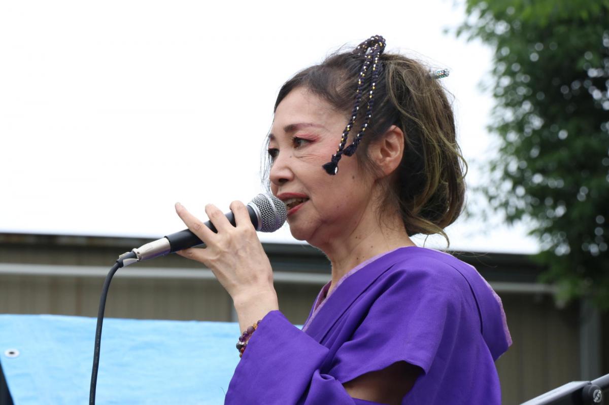 奥州前沢よさこいFesta14その2（奥州前沢よさこいフェスタ2018) 2018/07/08