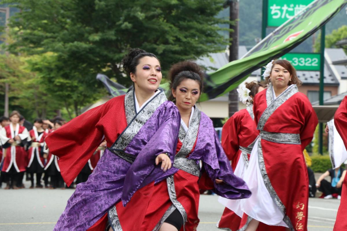 奥州前沢よさこいFesta14その2（奥州前沢よさこいフェスタ2018) 2018/07/08