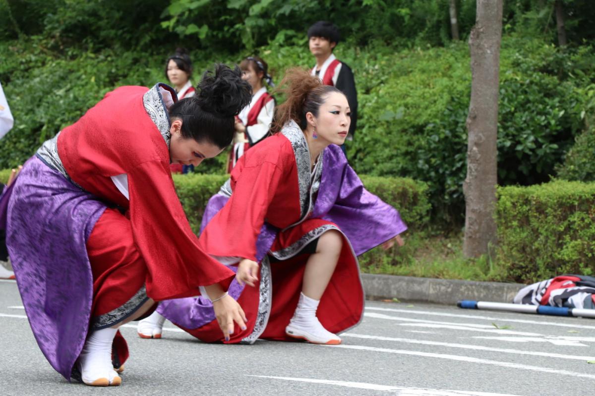 奥州前沢よさこいFesta14その2（奥州前沢よさこいフェスタ2018) 2018/07/08
