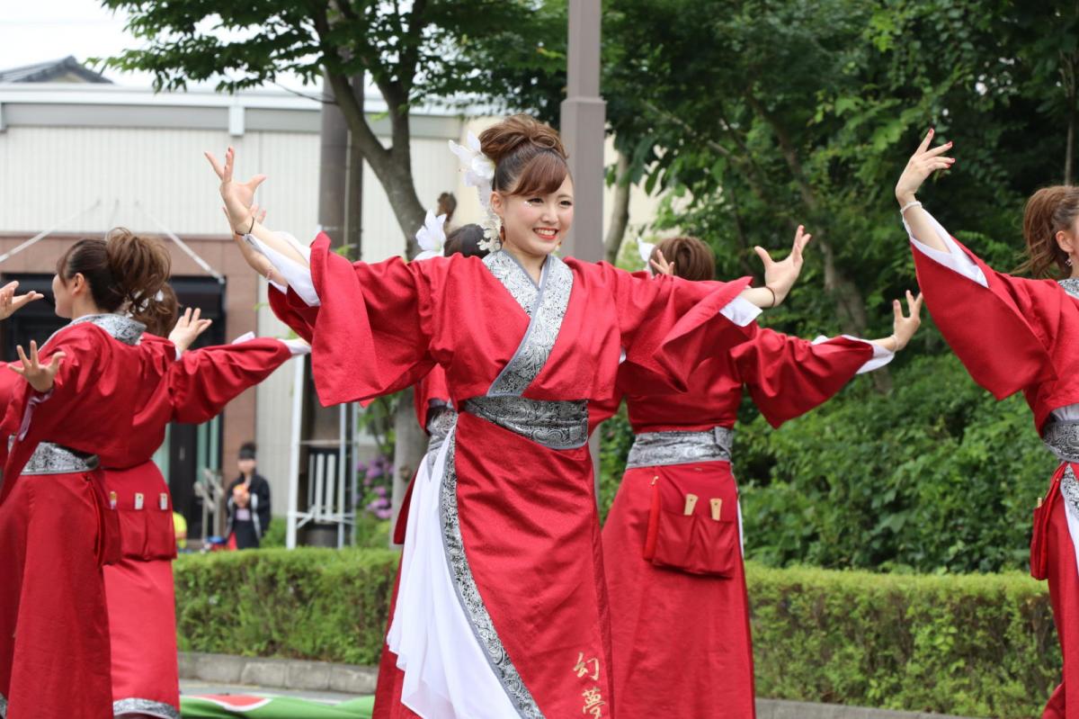 奥州前沢よさこいFesta14その2（奥州前沢よさこいフェスタ2018) 2018/07/08