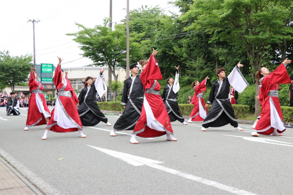 奥州前沢よさこいFesta14その2（奥州前沢よさこいフェスタ2018) 2018/07/08