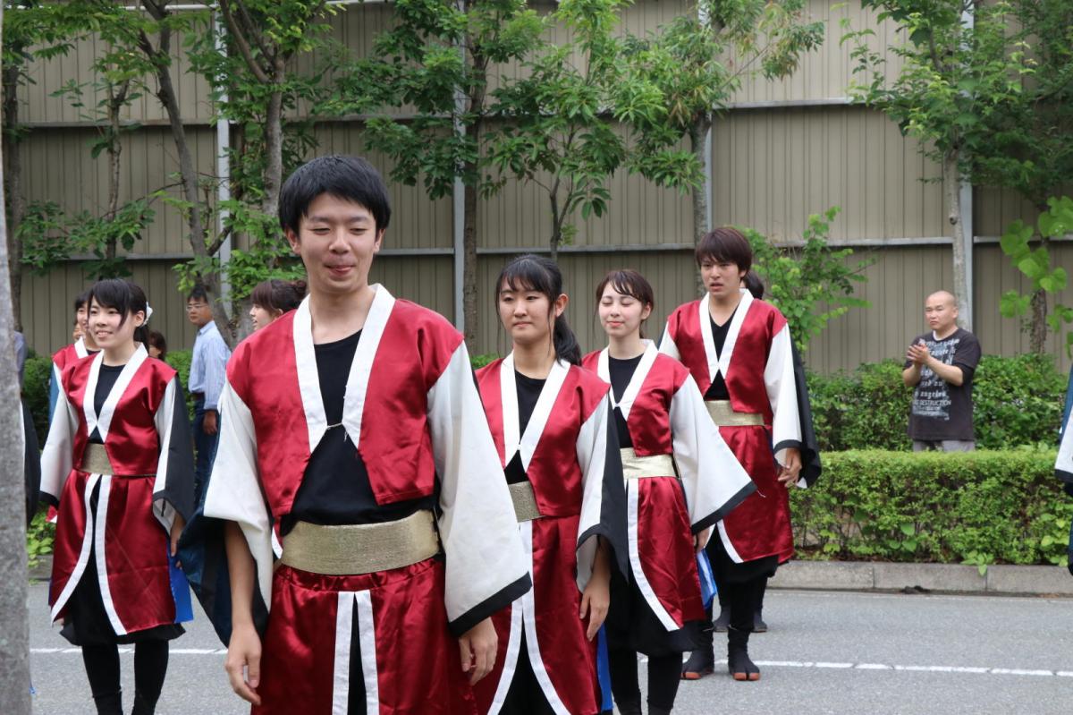 奥州前沢よさこいFesta14その2（奥州前沢よさこいフェスタ2018) 2018/07/08