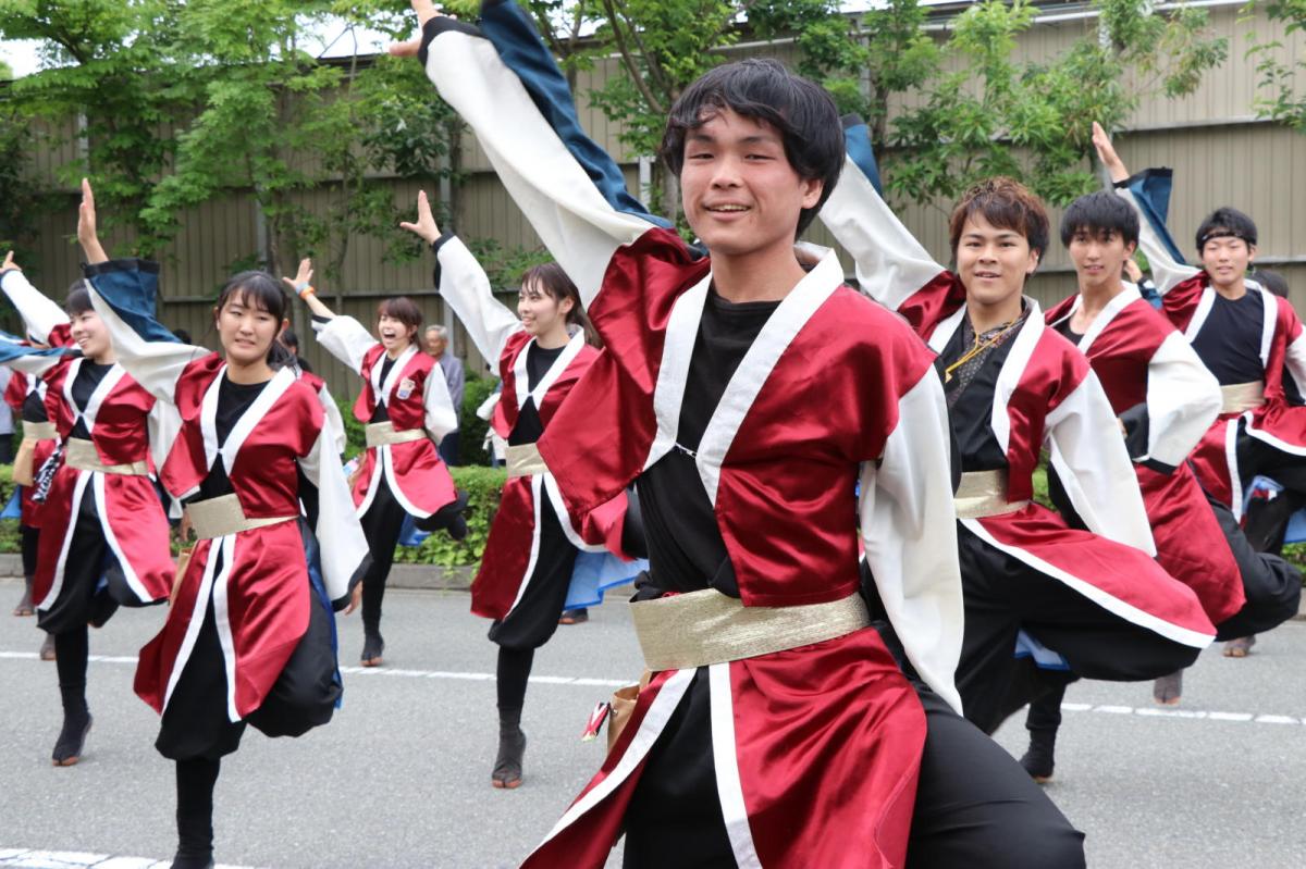 奥州前沢よさこいFesta14その2（奥州前沢よさこいフェスタ2018) 2018/07/08