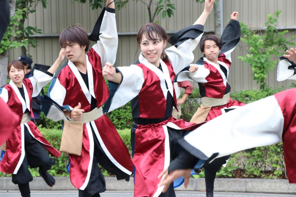 奥州前沢よさこいFesta14その2（奥州前沢よさこいフェスタ2018) 2018/07/08