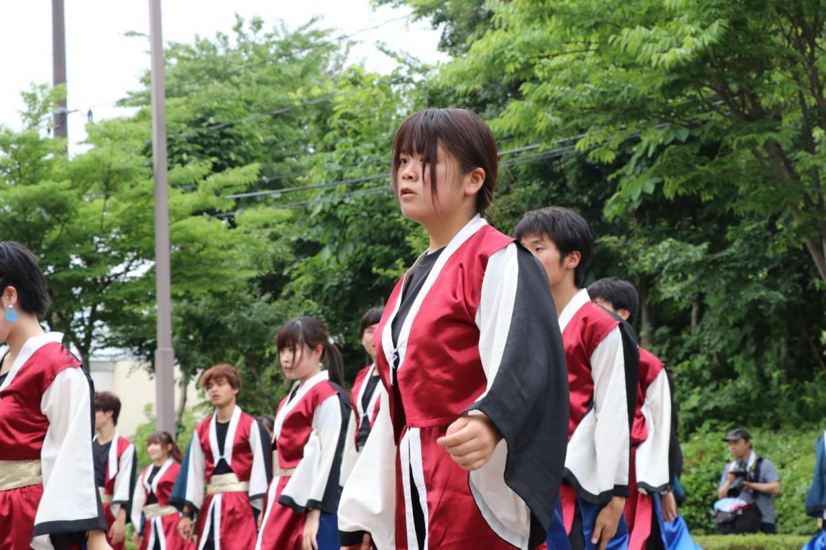 奥州前沢よさこいFesta14その2（奥州前沢よさこいフェスタ2018) 2018/07/08