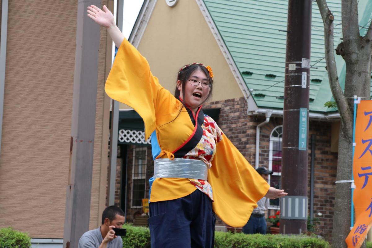 奥州前沢よさこいFesta14その2（奥州前沢よさこいフェスタ2018) 2018/07/08