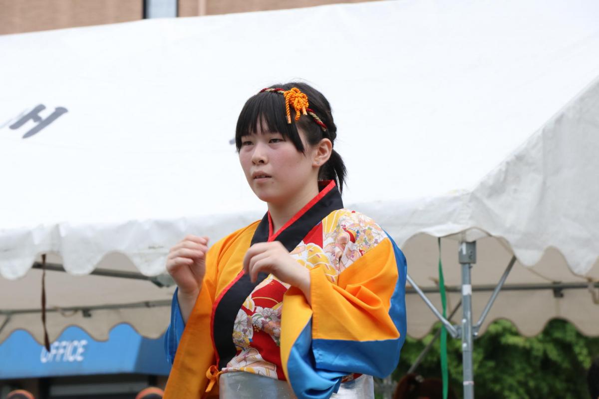 奥州前沢よさこいFesta14その2（奥州前沢よさこいフェスタ2018) 2018/07/08