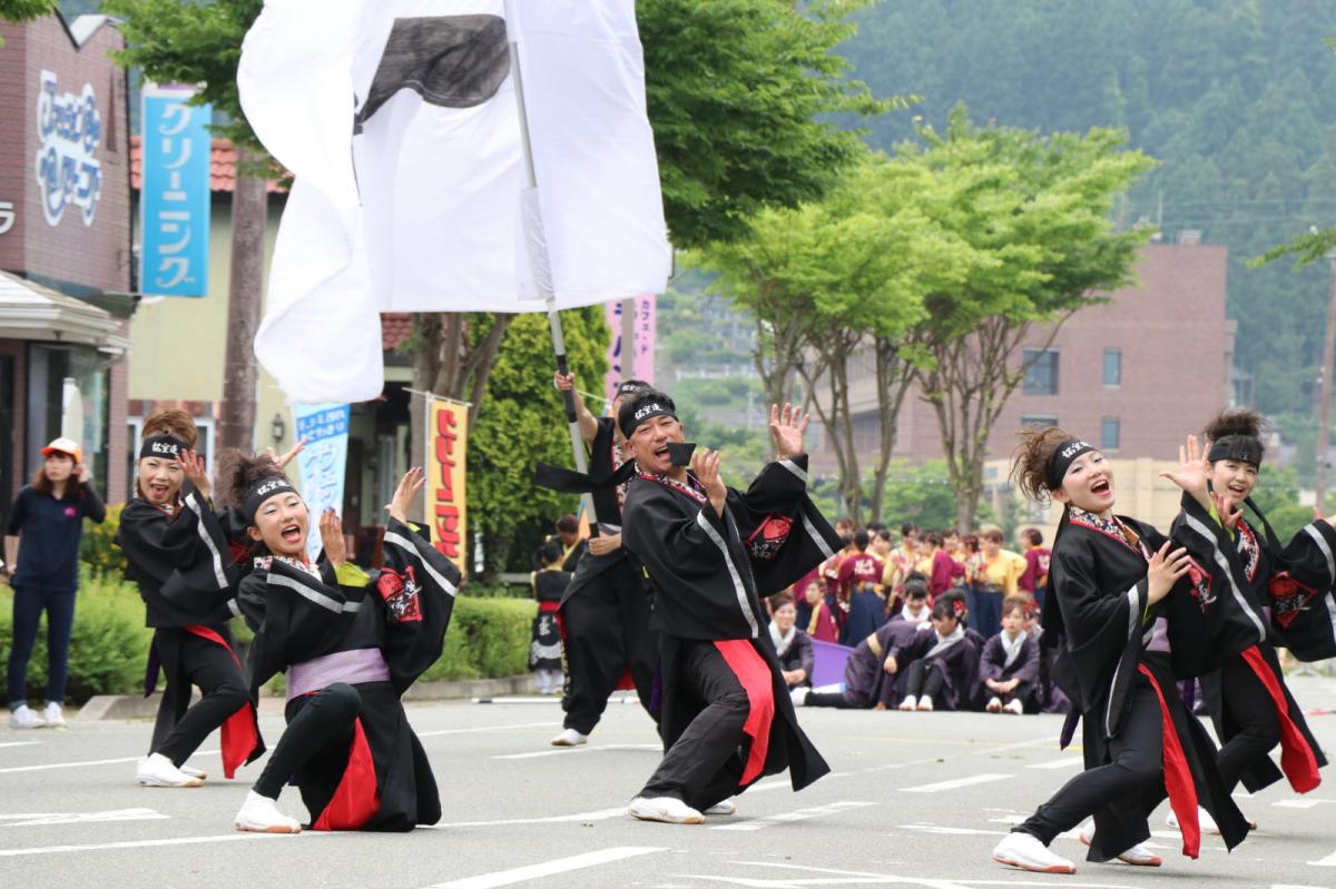 奥州前沢よさこいFesta14その2（奥州前沢よさこいフェスタ2018) 2018/07/08