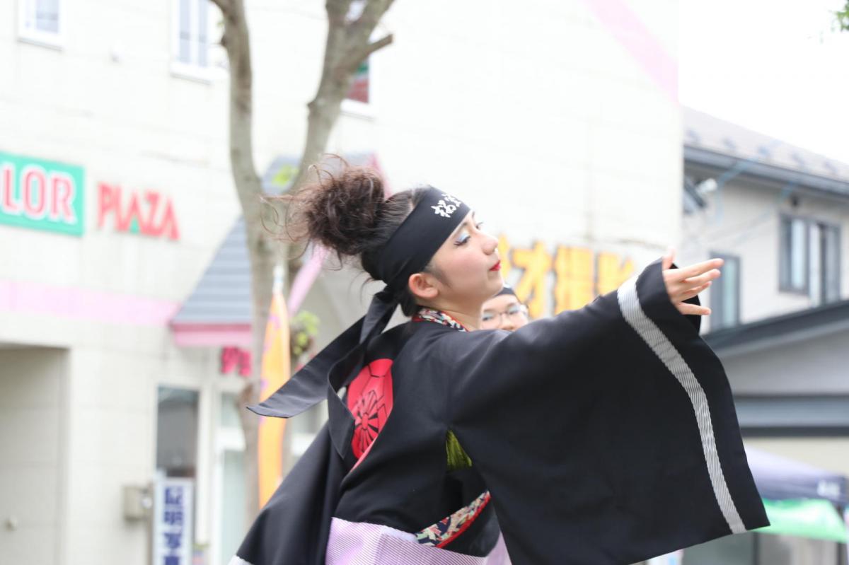 奥州前沢よさこいFesta14その2（奥州前沢よさこいフェスタ2018) 2018/07/08