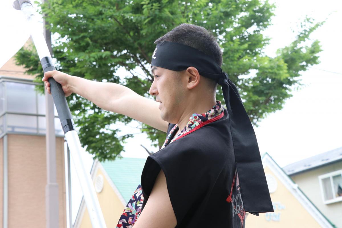 奥州前沢よさこいFesta14その2（奥州前沢よさこいフェスタ2018) 2018/07/08