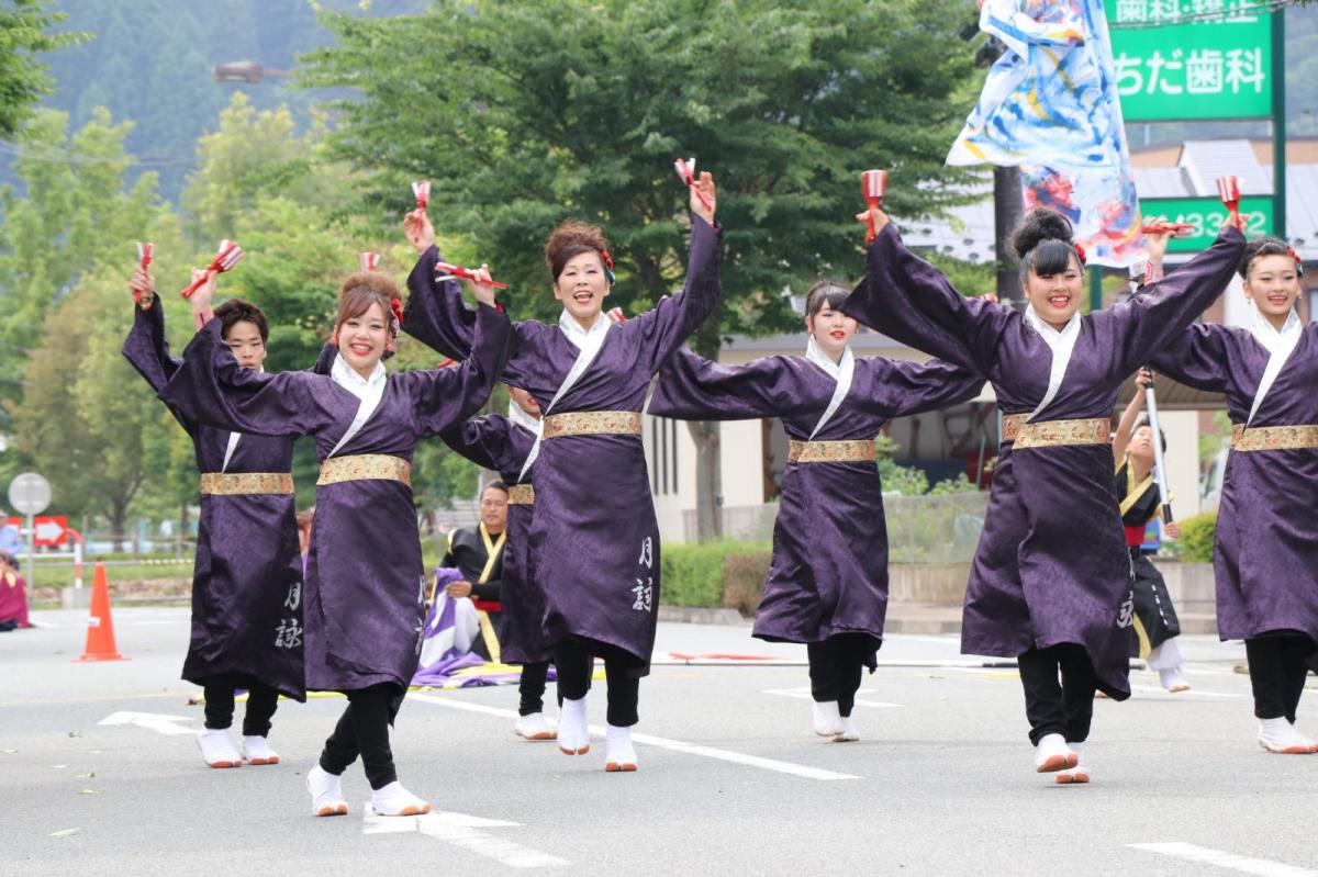 奥州前沢よさこいFesta14その2（奥州前沢よさこいフェスタ2018) 2018/07/08