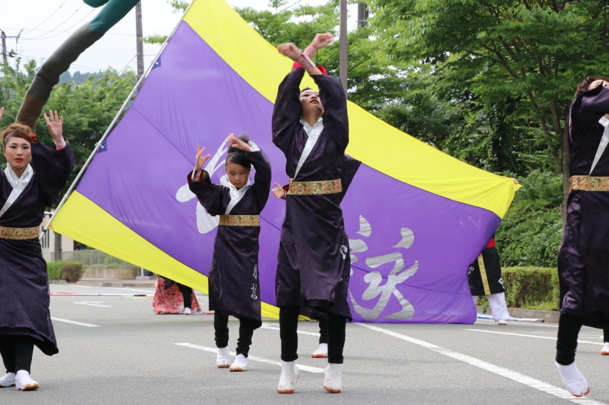 奥州前沢よさこいFesta14その2（奥州前沢よさこいフェスタ2018) 2018/07/08