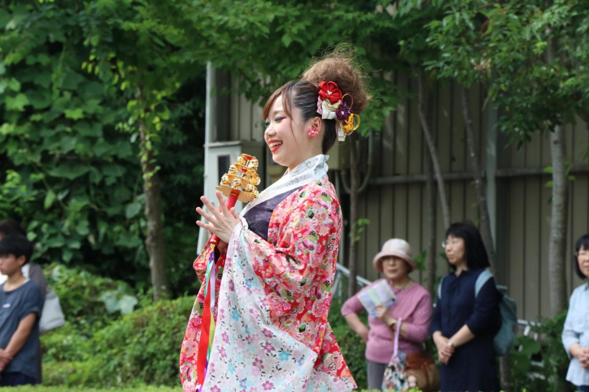 奥州前沢よさこいFesta14その2（奥州前沢よさこいフェスタ2018) 2018/07/08