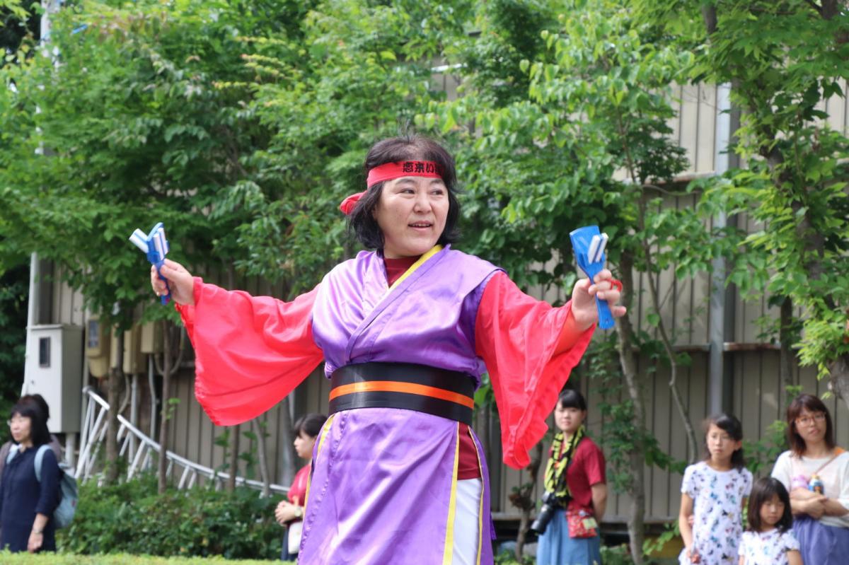 奥州前沢よさこいFesta14その2（奥州前沢よさこいフェスタ2018) 2018/07/08