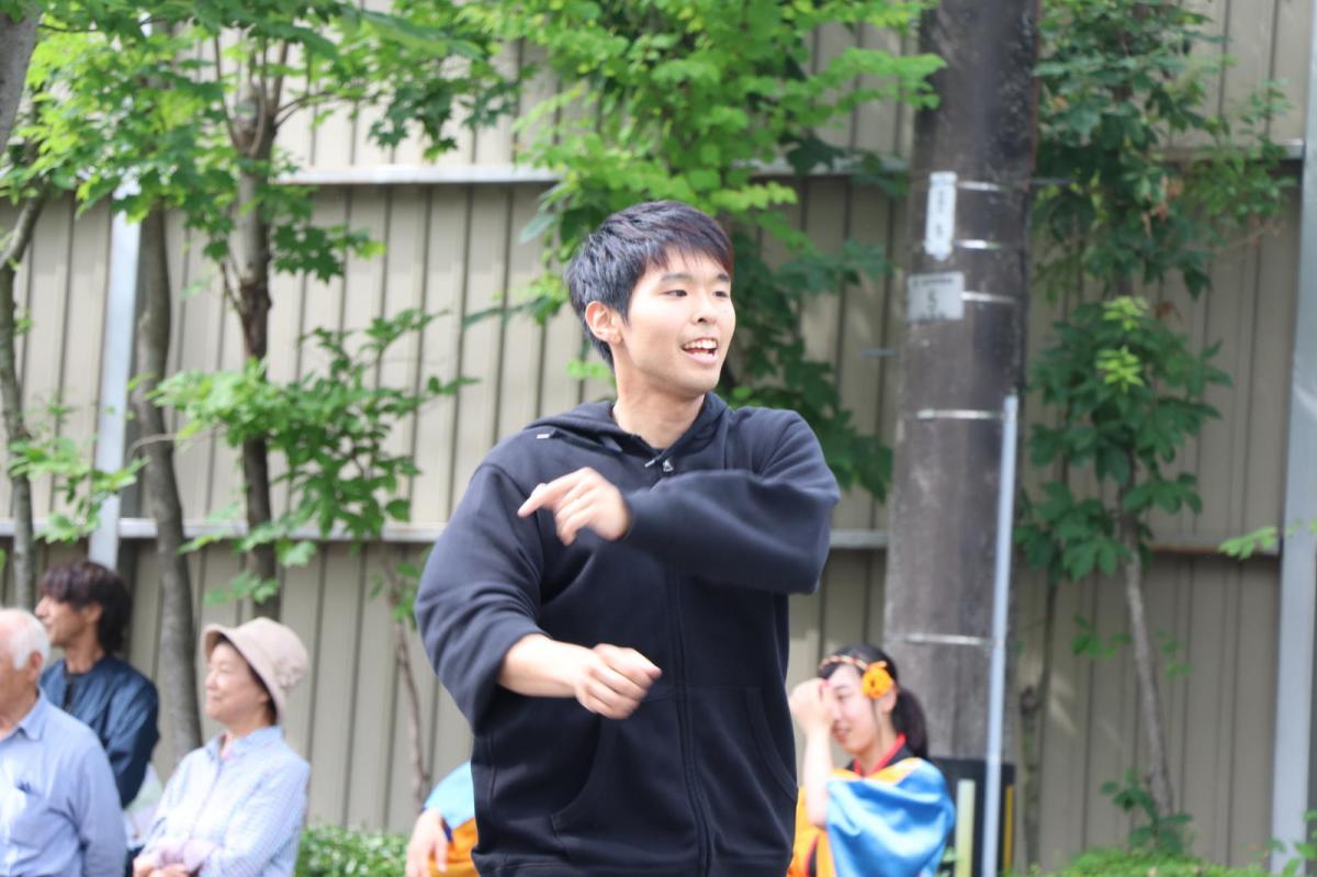 奥州前沢よさこいFesta14その2（奥州前沢よさこいフェスタ2018) 2018/07/08