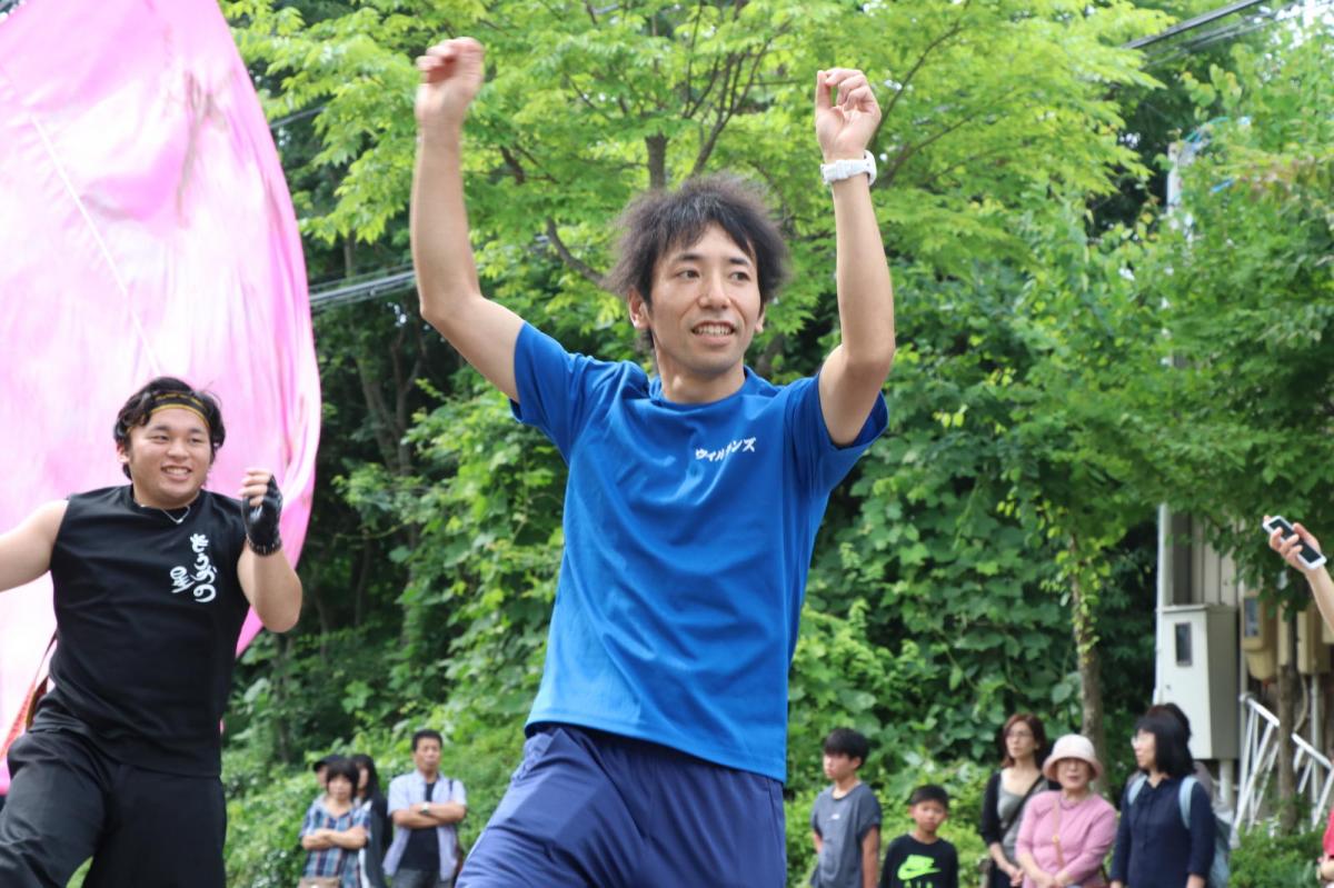 奥州前沢よさこいFesta14その2（奥州前沢よさこいフェスタ2018) 2018/07/08