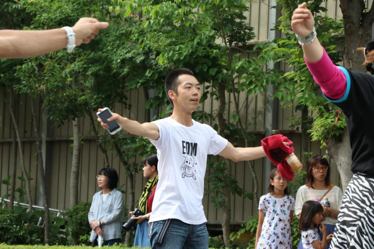 奥州前沢よさこいFesta14その2（奥州前沢よさこいフェスタ2018) 2018/07/08