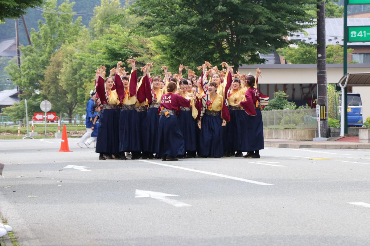 奥州前沢よさこいFesta14その2（奥州前沢よさこいフェスタ2018) 2018/07/08