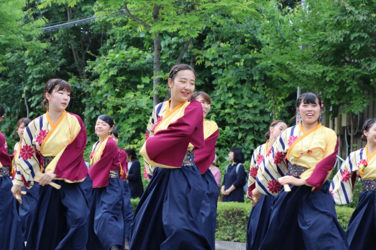 奥州前沢よさこいFesta14その2（奥州前沢よさこいフェスタ2018) 2018/07/08