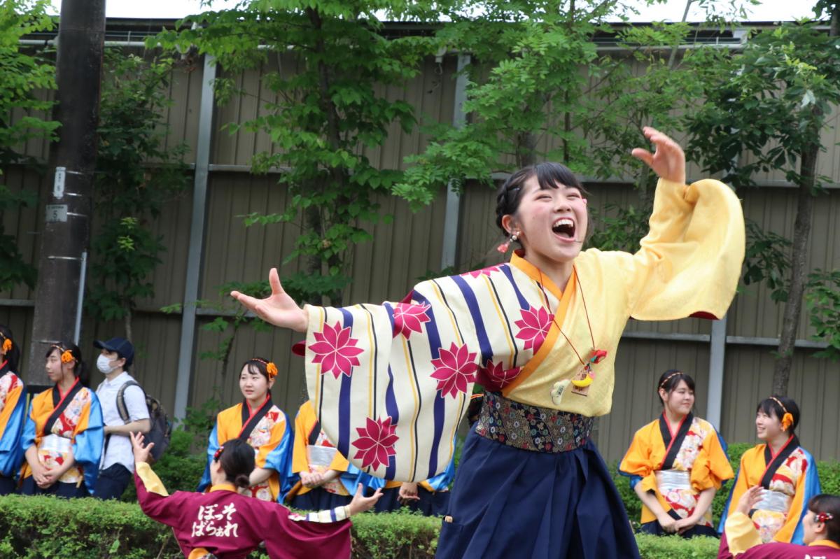 奥州前沢よさこいFesta14その2（奥州前沢よさこいフェスタ2018) 2018/07/08