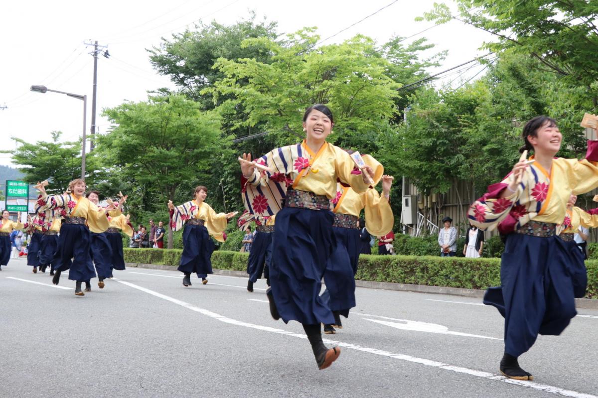 奥州前沢よさこいFesta14その2（奥州前沢よさこいフェスタ2018) 2018/07/08