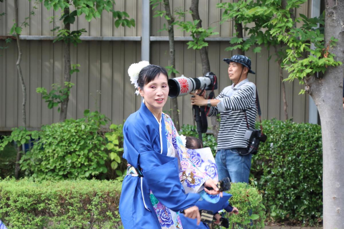 奥州前沢よさこいFesta14その2（奥州前沢よさこいフェスタ2018) 2018/07/08