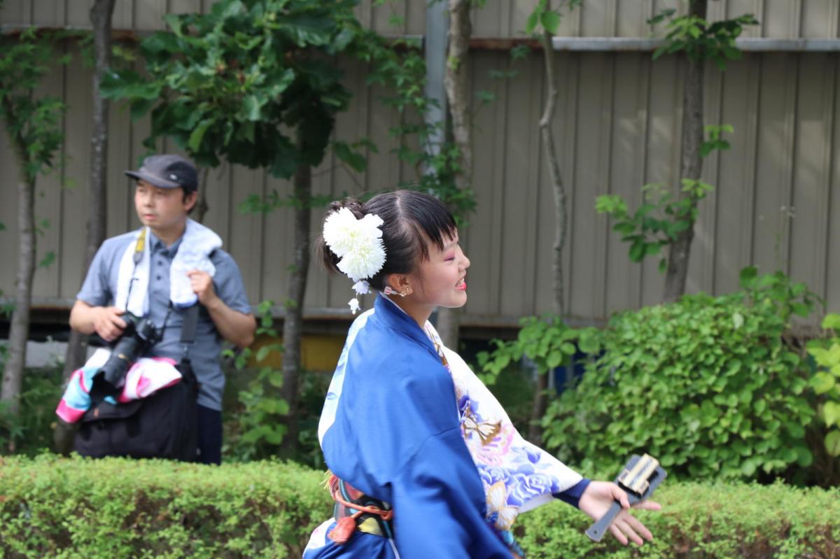 奥州前沢よさこいFesta14その2（奥州前沢よさこいフェスタ2018) 2018/07/08