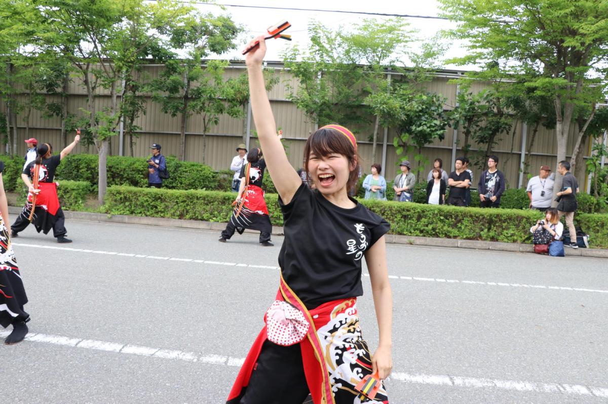 奥州前沢よさこいFesta14その2（奥州前沢よさこいフェスタ2018) 2018/07/08