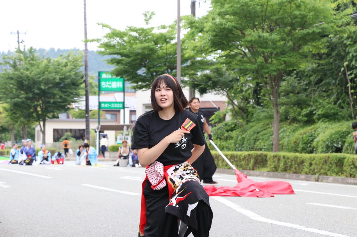 奥州前沢よさこいFesta14その2（奥州前沢よさこいフェスタ2018) 2018/07/08