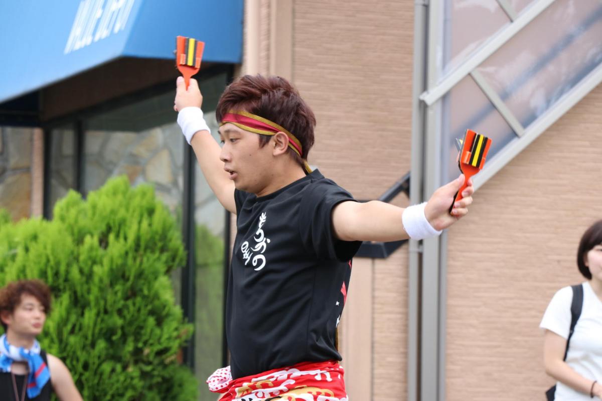 奥州前沢よさこいFesta14その2（奥州前沢よさこいフェスタ2018) 2018/07/08