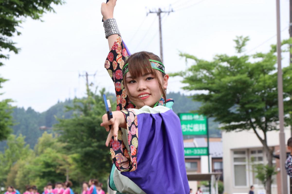 奥州前沢よさこいFesta14その2（奥州前沢よさこいフェスタ2018) 2018/07/08