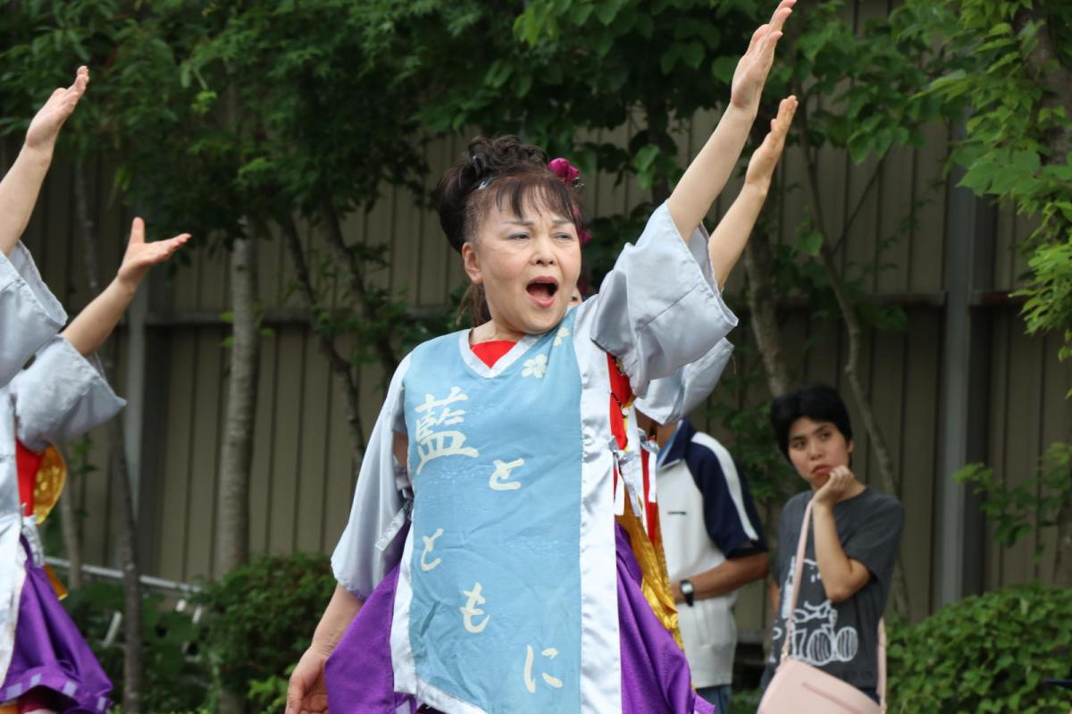 奥州前沢よさこいFesta14その2（奥州前沢よさこいフェスタ2018) 2018/07/08