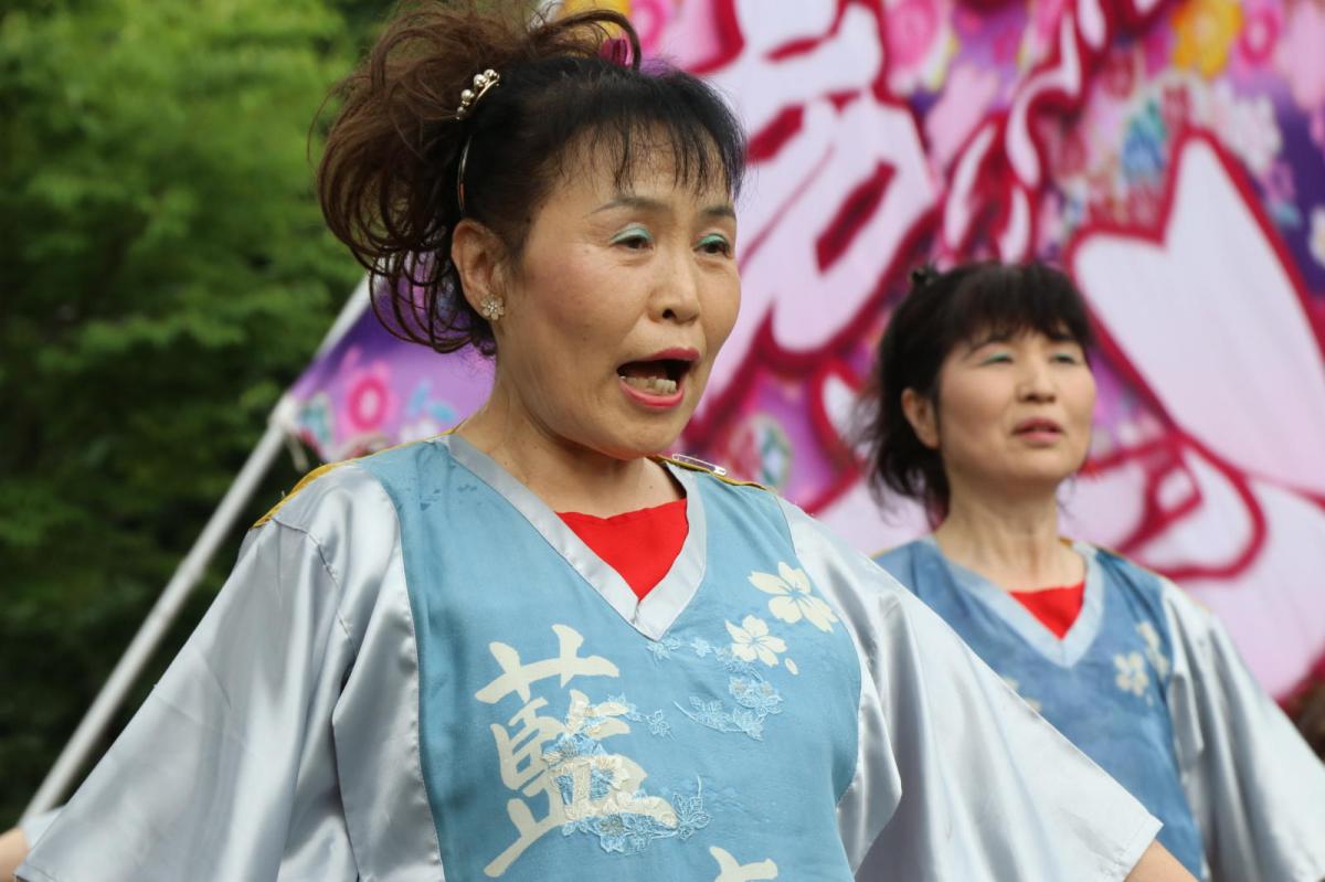 奥州前沢よさこいFesta14その2（奥州前沢よさこいフェスタ2018) 2018/07/08