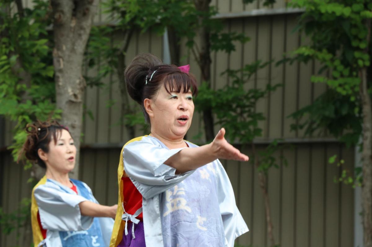 奥州前沢よさこいFesta14その2（奥州前沢よさこいフェスタ2018) 2018/07/08