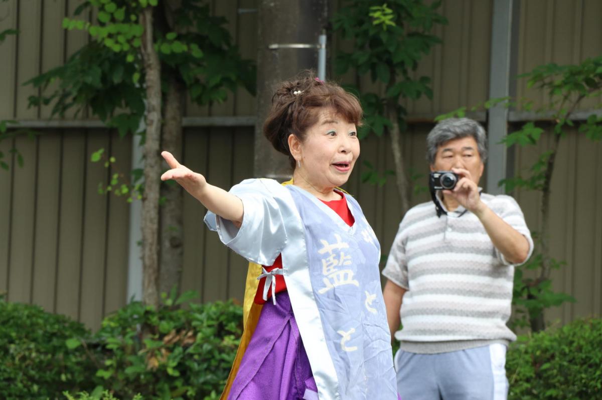 奥州前沢よさこいFesta14その2（奥州前沢よさこいフェスタ2018) 2018/07/08