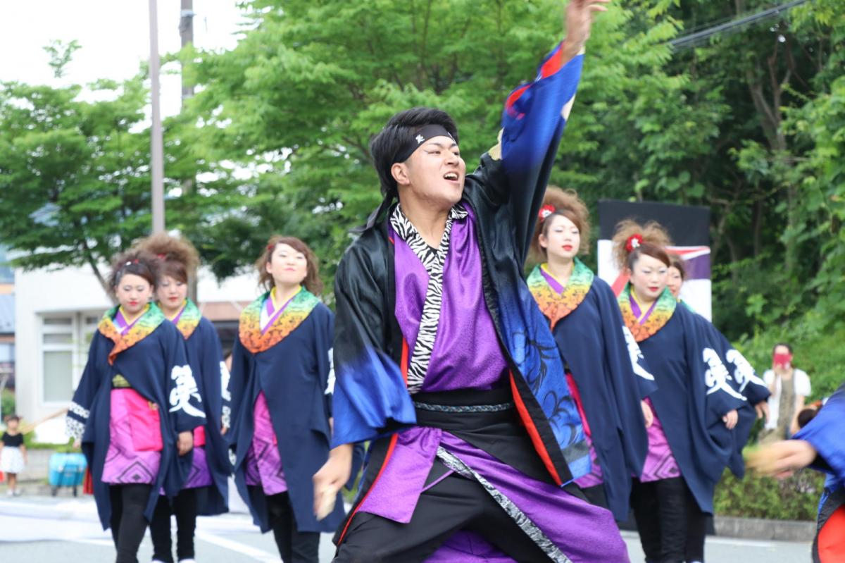 奥州前沢よさこいFesta14その2（奥州前沢よさこいフェスタ2018) 2018/07/08