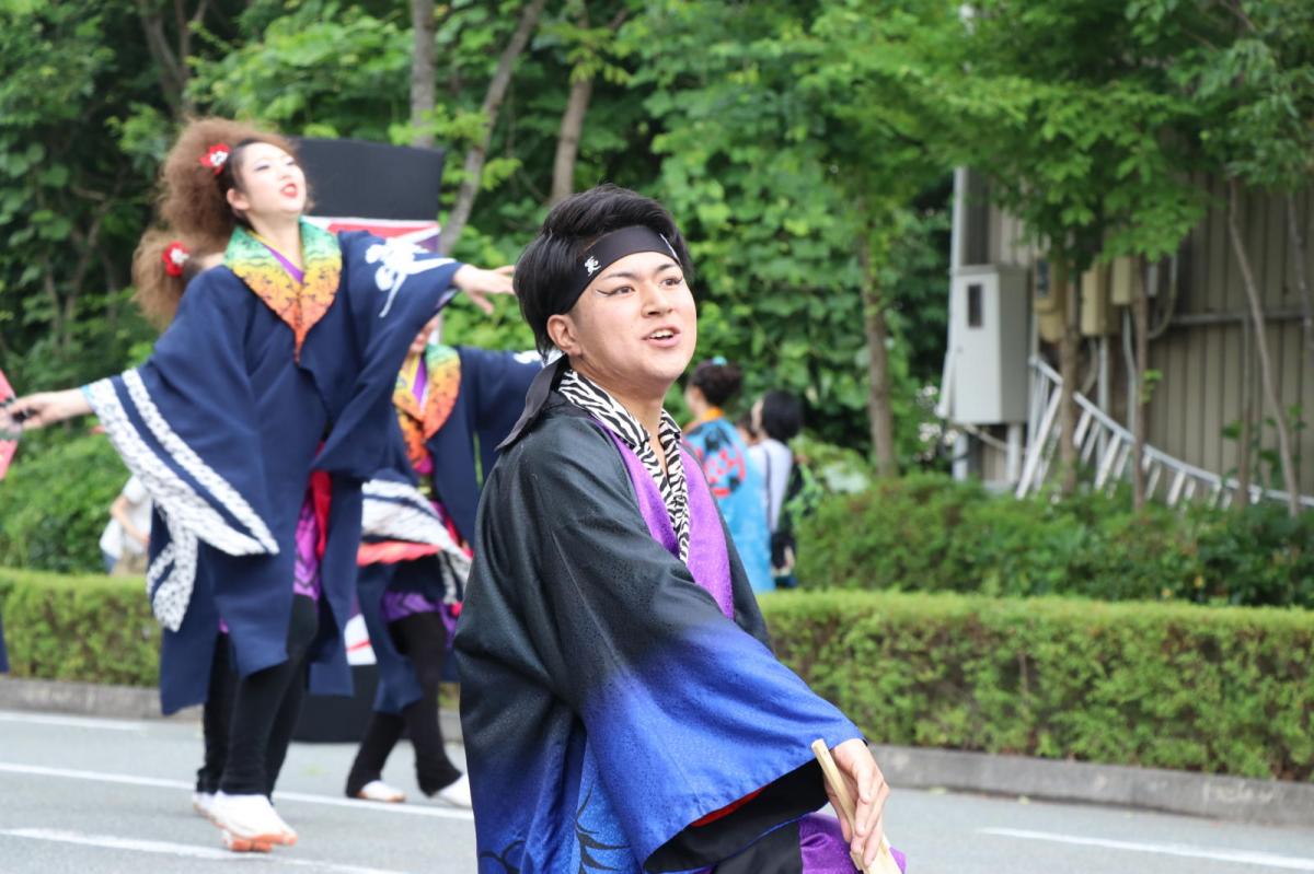 奥州前沢よさこいFesta14その2（奥州前沢よさこいフェスタ2018) 2018/07/08