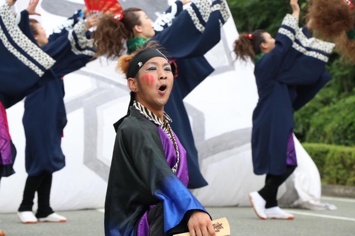 奥州前沢よさこいFesta14その2（奥州前沢よさこいフェスタ2018) 2018/07/08