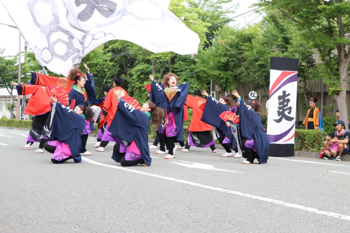 奥州前沢よさこいFesta14その2（奥州前沢よさこいフェスタ2018) 2018/07/08