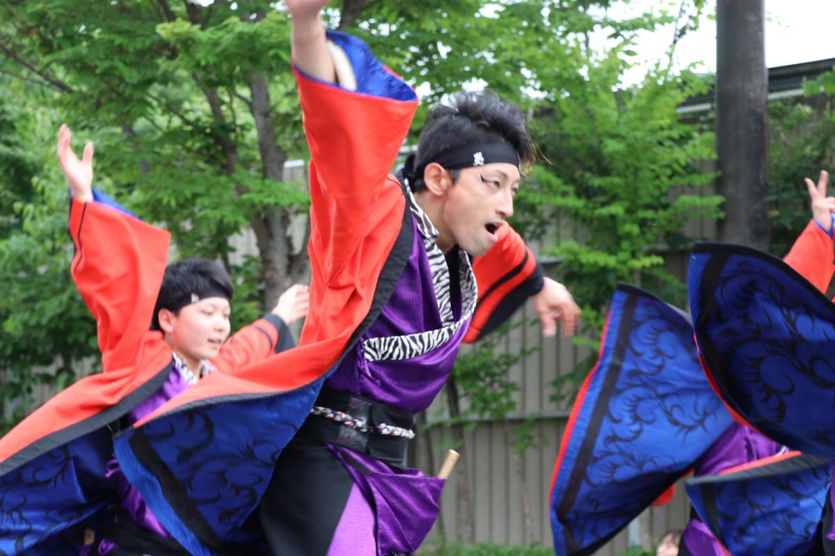 奥州前沢よさこいFesta14その2（奥州前沢よさこいフェスタ2018) 2018/07/08