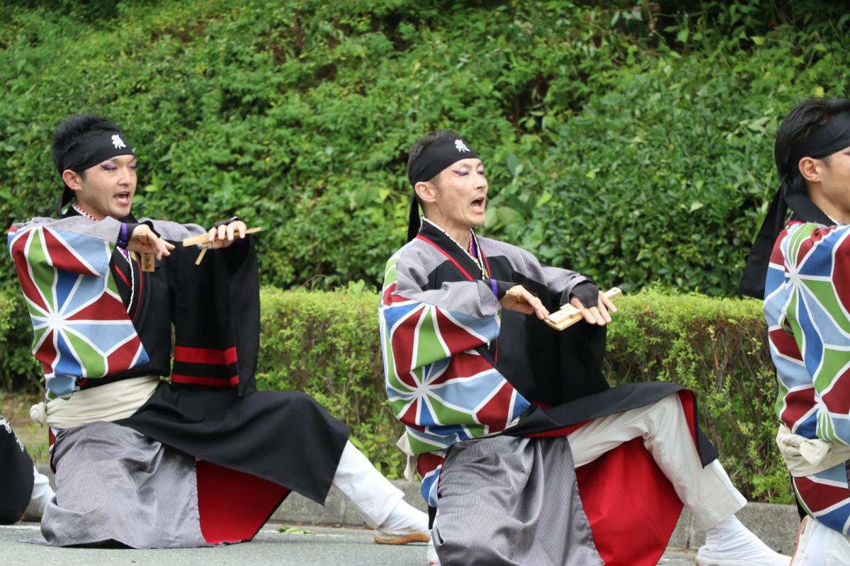 奥州前沢よさこいFesta14その2（奥州前沢よさこいフェスタ2018) 2018/07/08