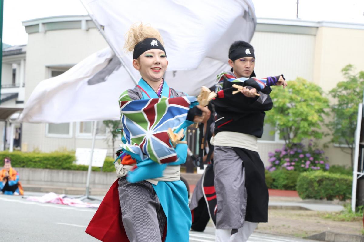 奥州前沢よさこいFesta14その2（奥州前沢よさこいフェスタ2018) 2018/07/08