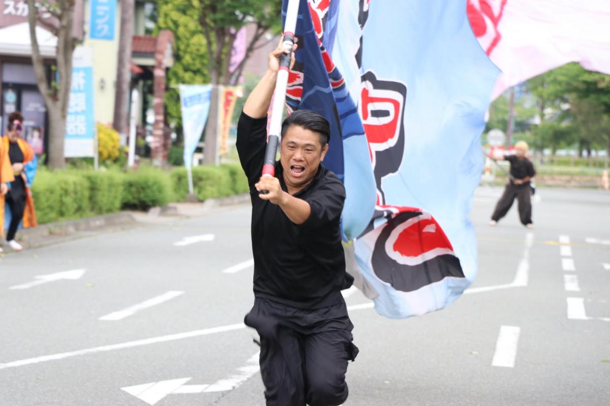 奥州前沢よさこいFesta14その2（奥州前沢よさこいフェスタ2018) 2018/07/08