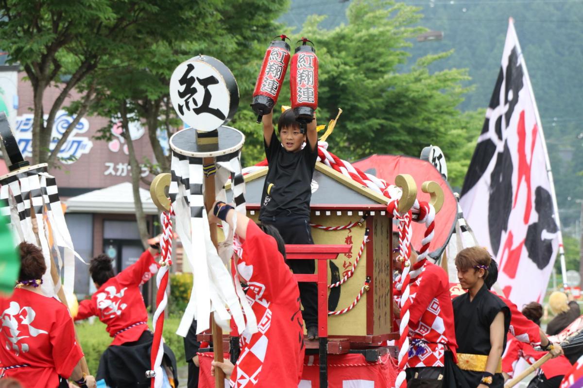 奥州前沢よさこいFesta14その2（奥州前沢よさこいフェスタ2018) 2018/07/08