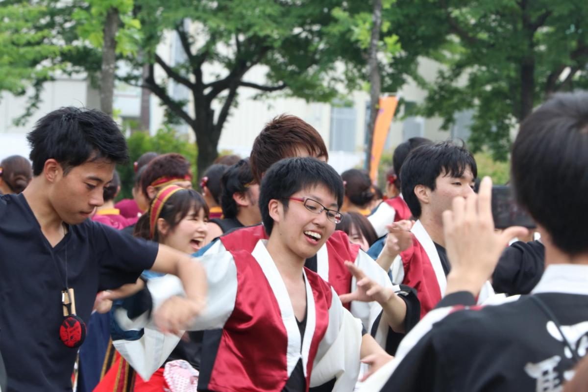 奥州前沢よさこいFesta14その2（奥州前沢よさこいフェスタ2018) 2018/07/08