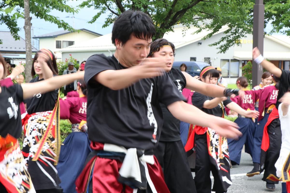 奥州前沢よさこいFesta14その2（奥州前沢よさこいフェスタ2018) 2018/07/08