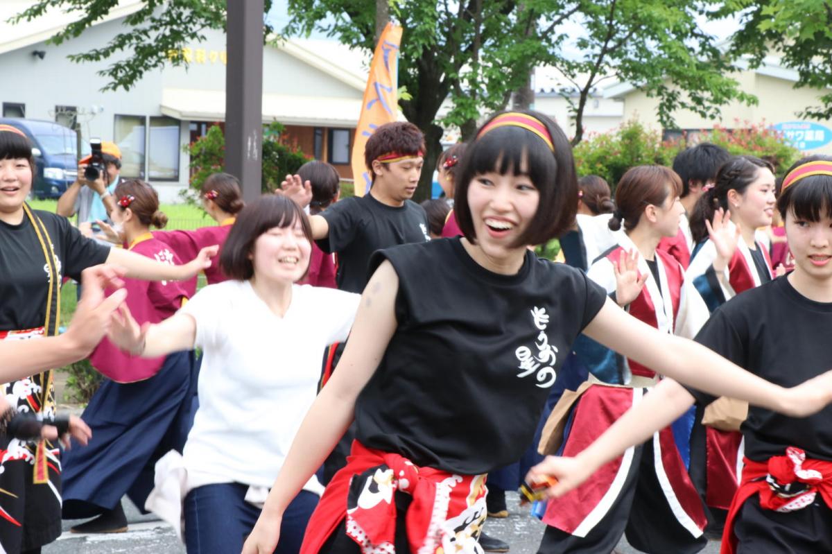 奥州前沢よさこいFesta14その2（奥州前沢よさこいフェスタ2018) 2018/07/08