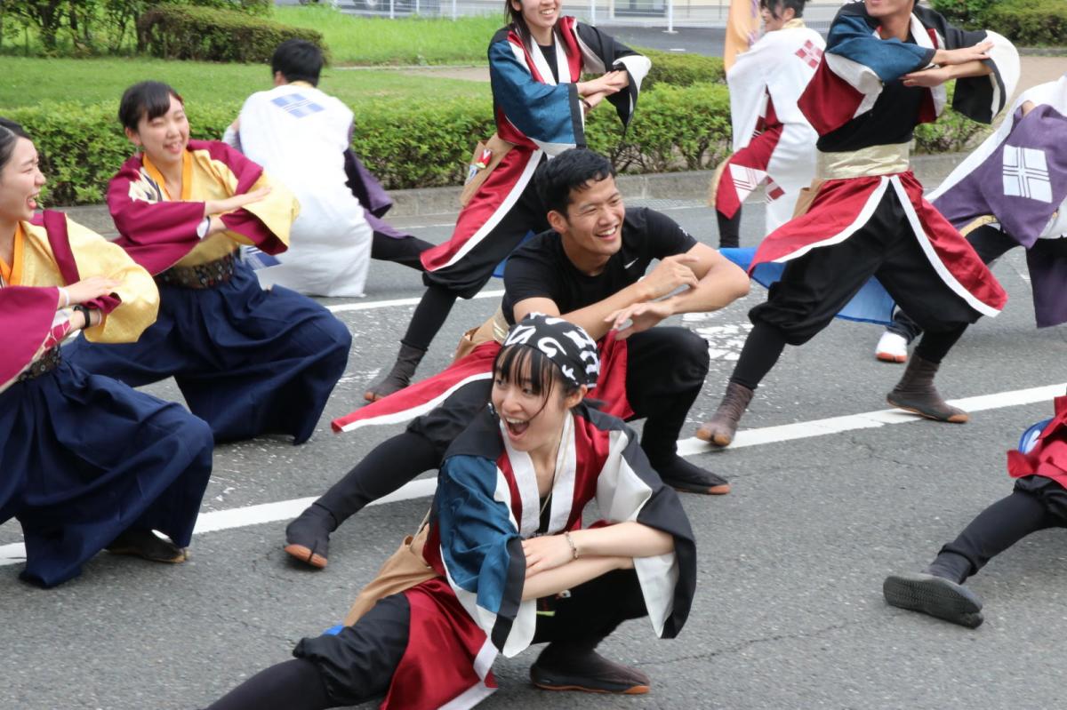 奥州前沢よさこいFesta14その2（奥州前沢よさこいフェスタ2018) 2018/07/08