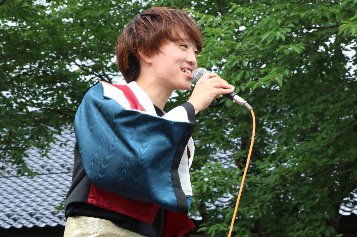 奥州前沢よさこいFesta14その2（奥州前沢よさこいフェスタ2018) 2018/07/08